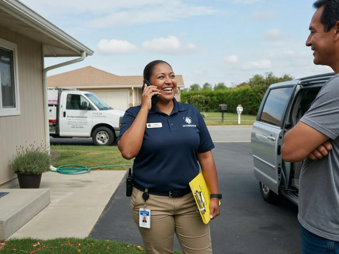 Pest Control Blaine, OH FAQs